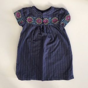Size 2 Tea Brand toddler girls dress